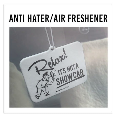 Anti Hater Air Freshener