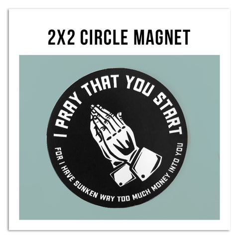 2x2 Prayer-Magnet