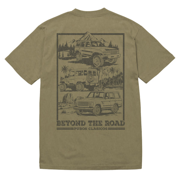 Beyond The Road - Vintage Wash