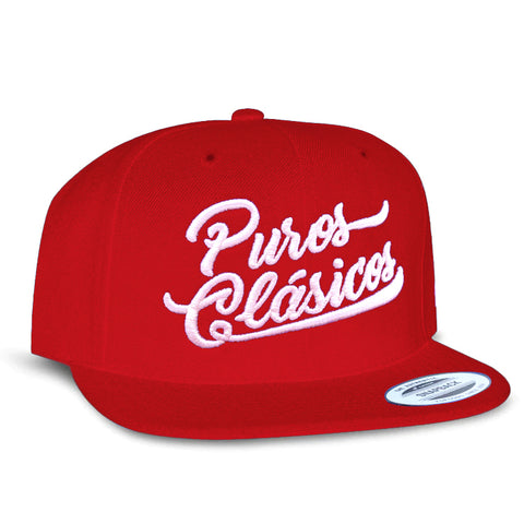 Script Snapback-Redl/White