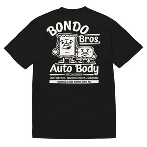Bondo Bros-Black/White