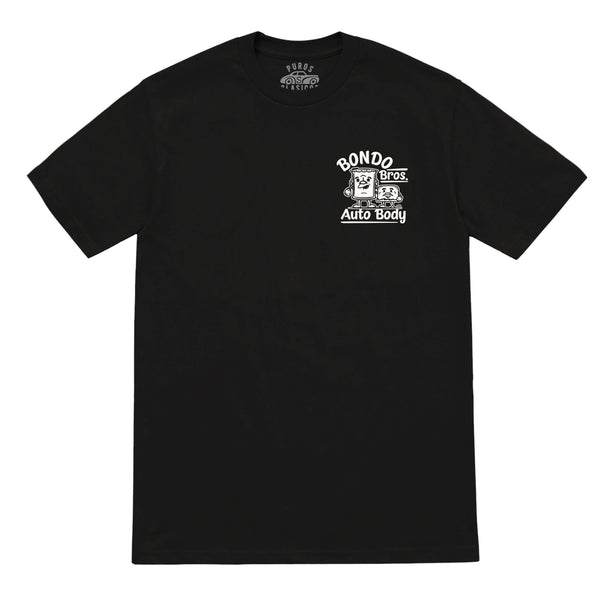 Bondo Bros-Black/White