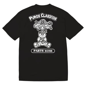 Parts Bomb-Black/White