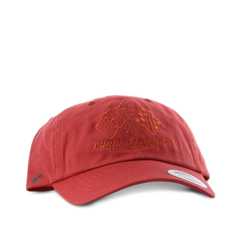 Racing Division "Dad Hat"-Rose/Tonal
