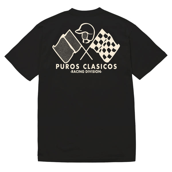 Racing Division-Black/Cream