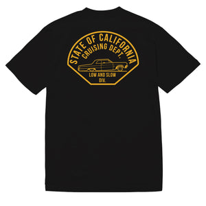 State-Black/Gold Yellow