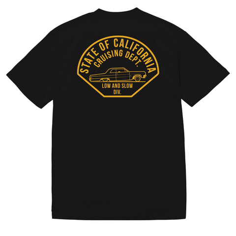 State-Black/Gold Yellow
