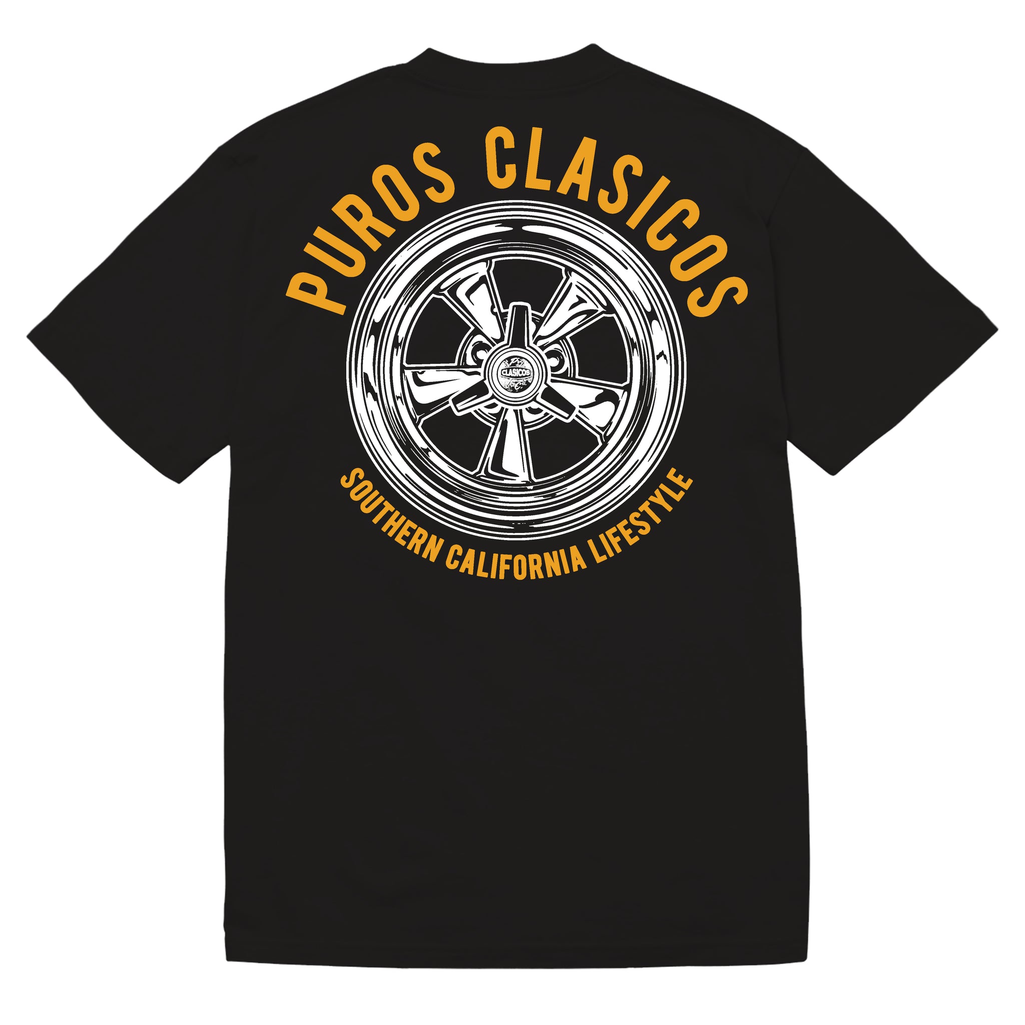 The Icon-Black/Gold