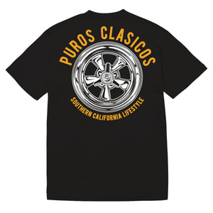 The Icon-Black/Gold
