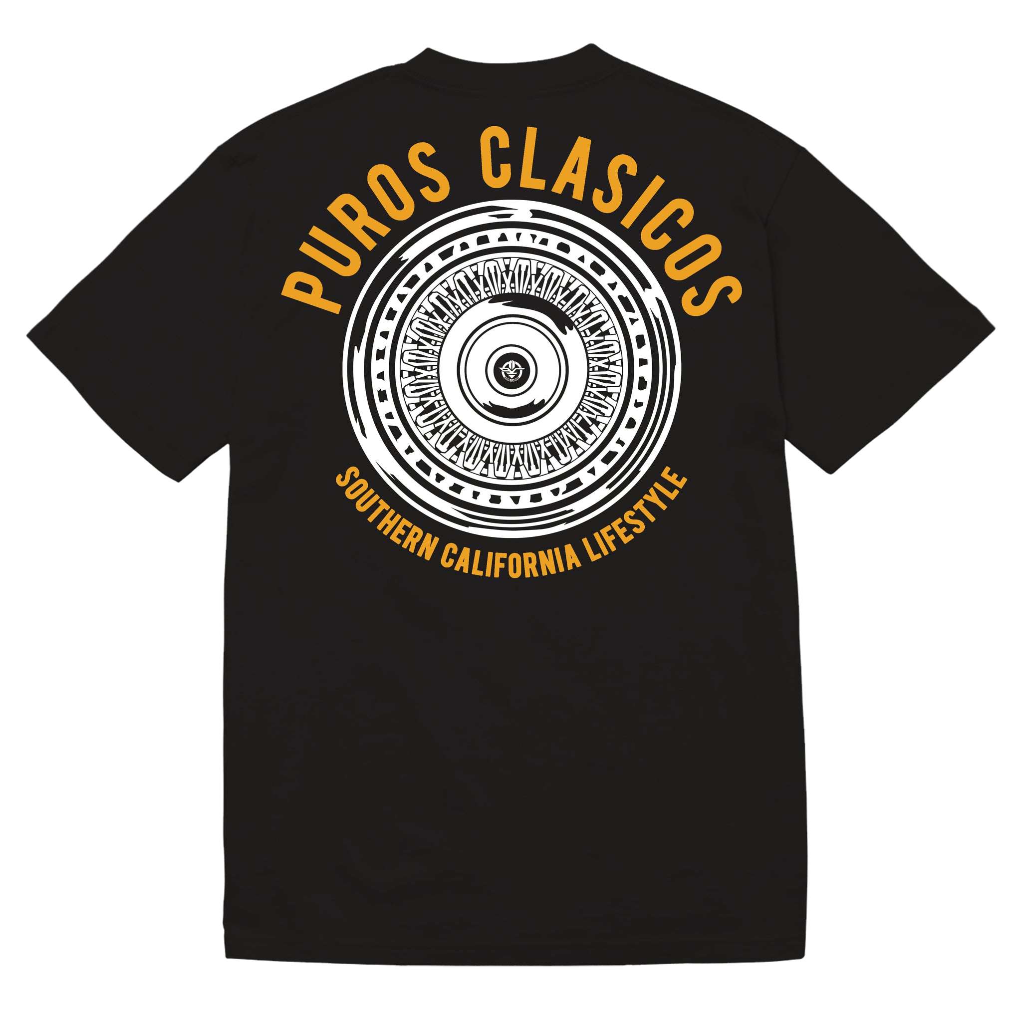 The Clean-Black/Gold