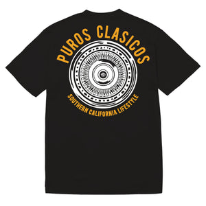 The Clean-Black/Gold