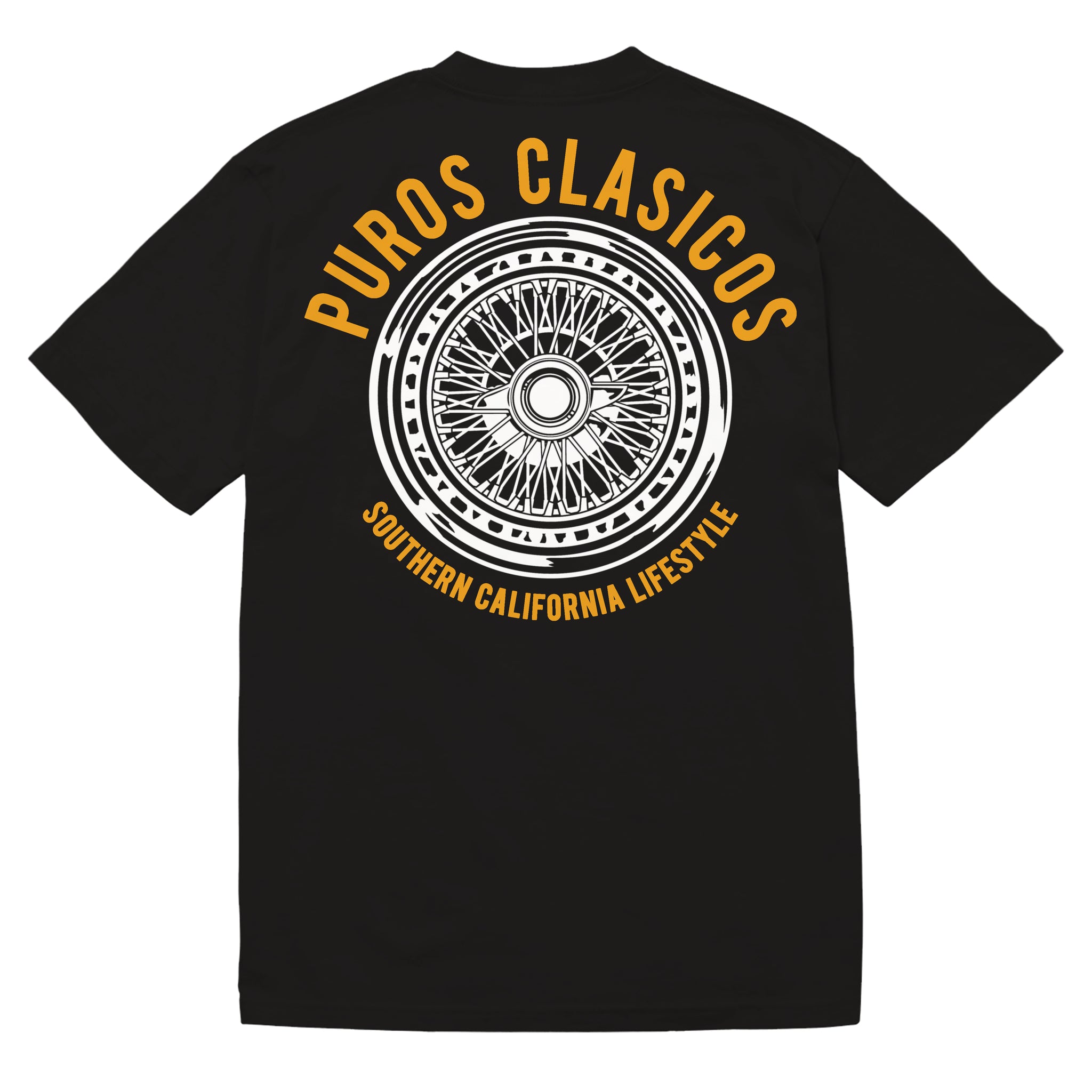 The Truth-Black/Gold