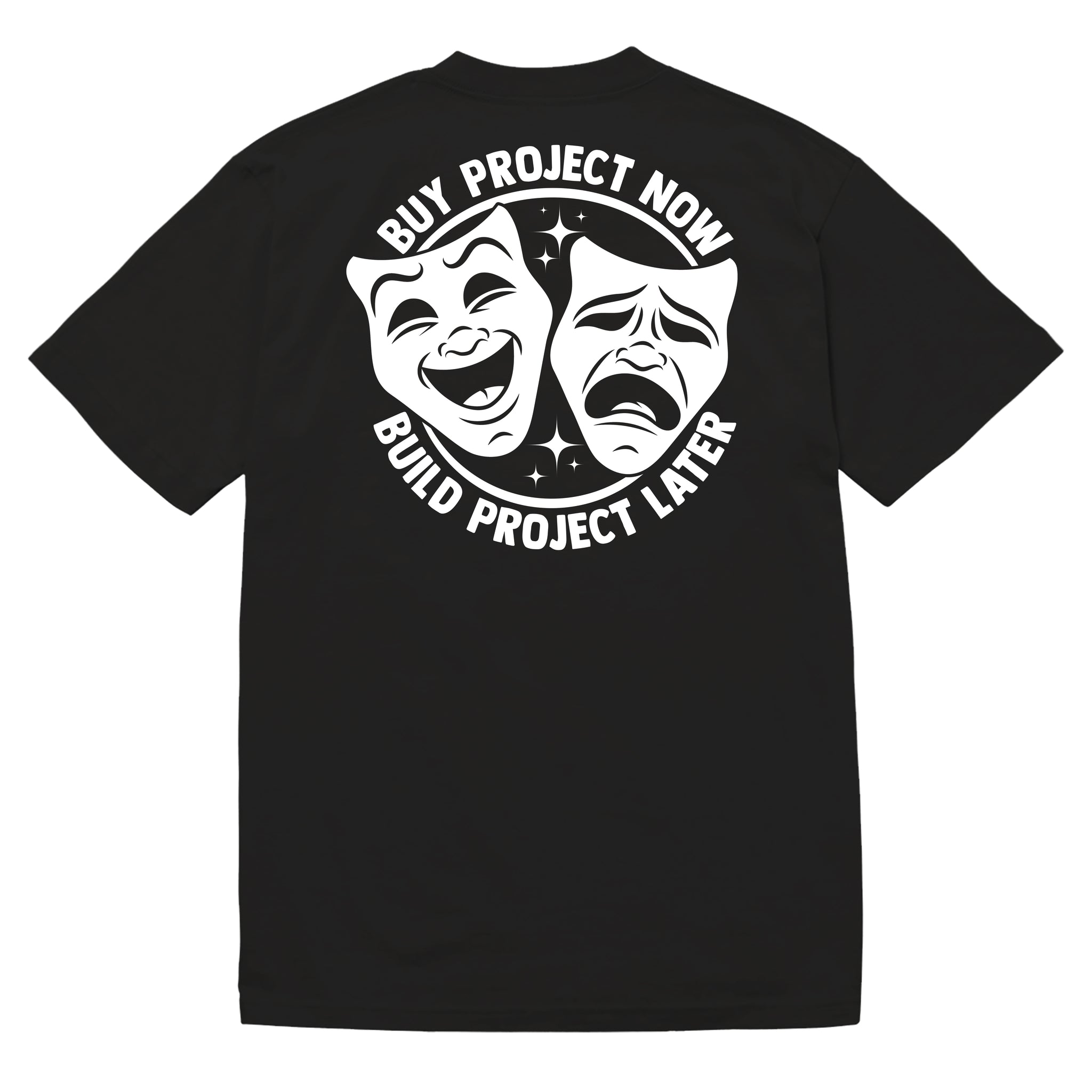 Project Now Project Later/Black