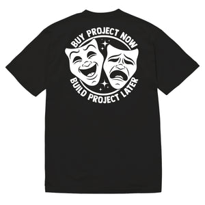 Project Now Project Later/Black