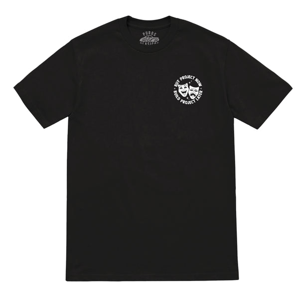 Project Now Project Later/Black