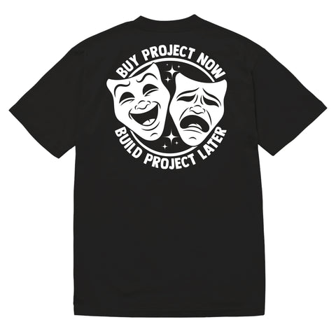 Project Now Project Later/Black